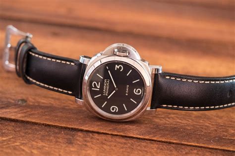 panerai pam 564 review|panerai pam 560 luminor review.